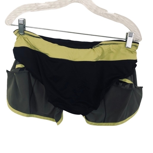 LULULEMON Run: Speed Short *4-way Stretch
Chevron Shuffle - Picture 5 of 9